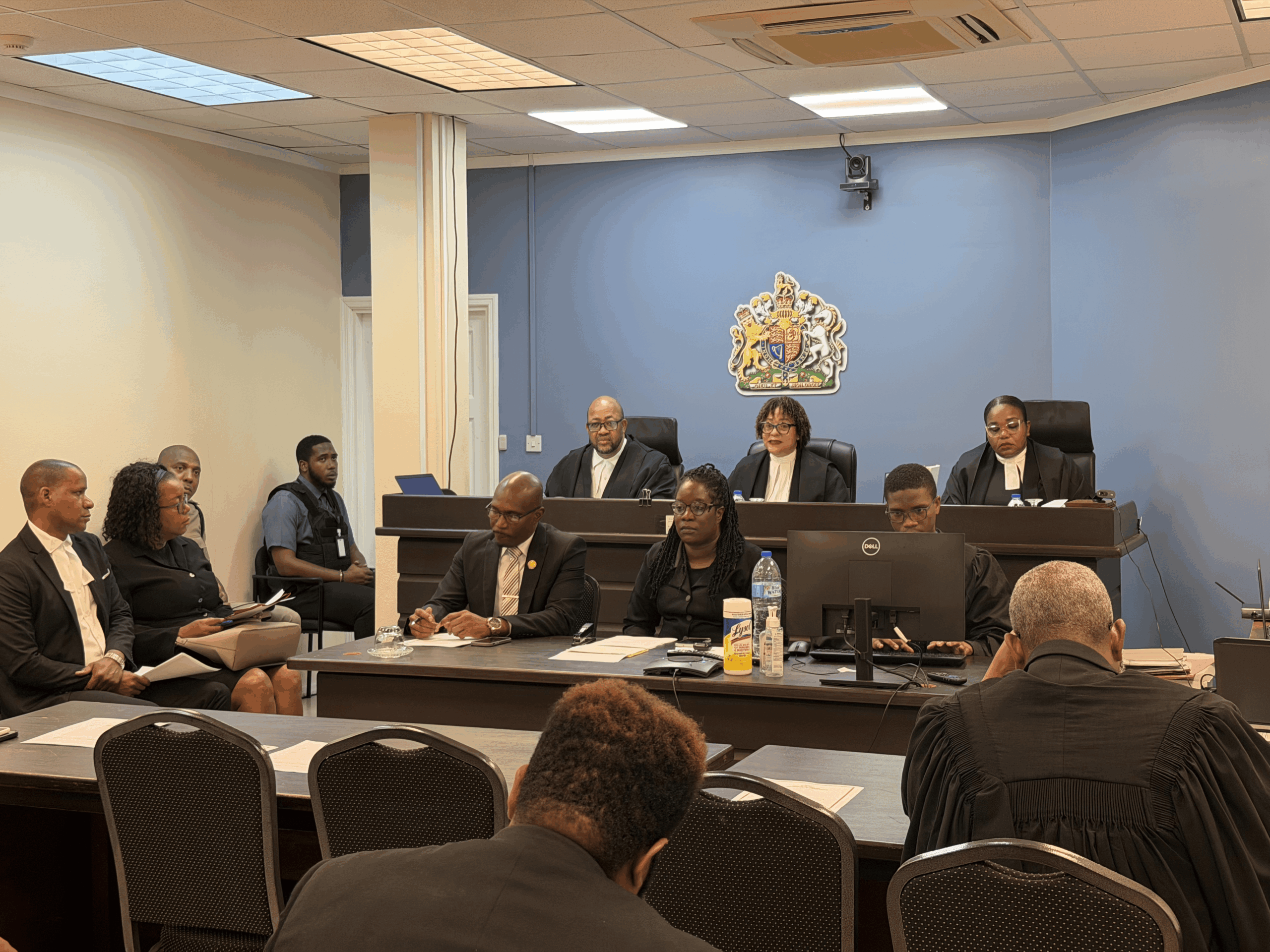 Remand backlog keeps Bordelais packed despite fewer inmates
