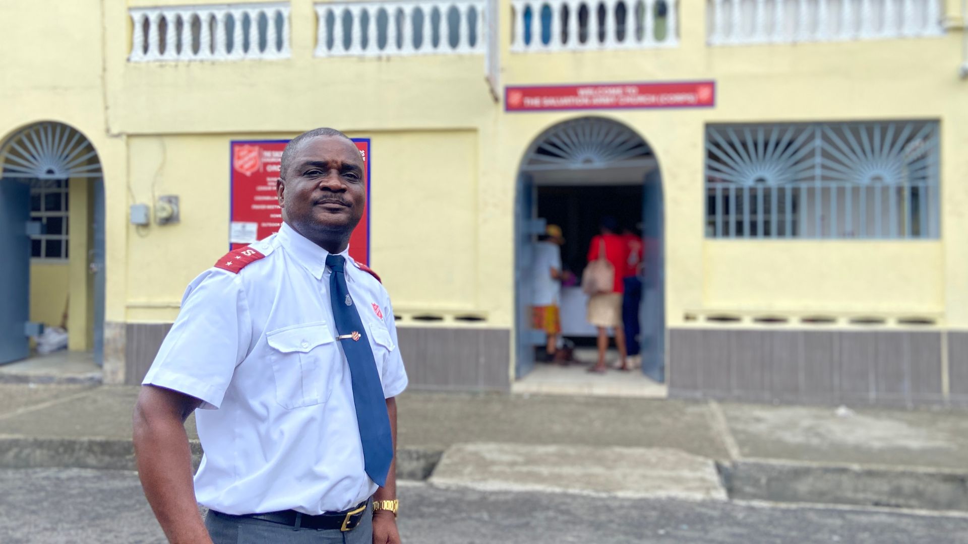 Salvation Army needs helping hands for Christmas