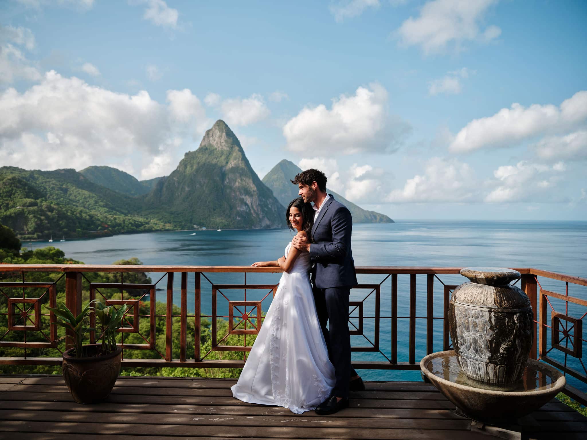 Saint Lucia tops Global Honeymoon Destinations for 8th straight year