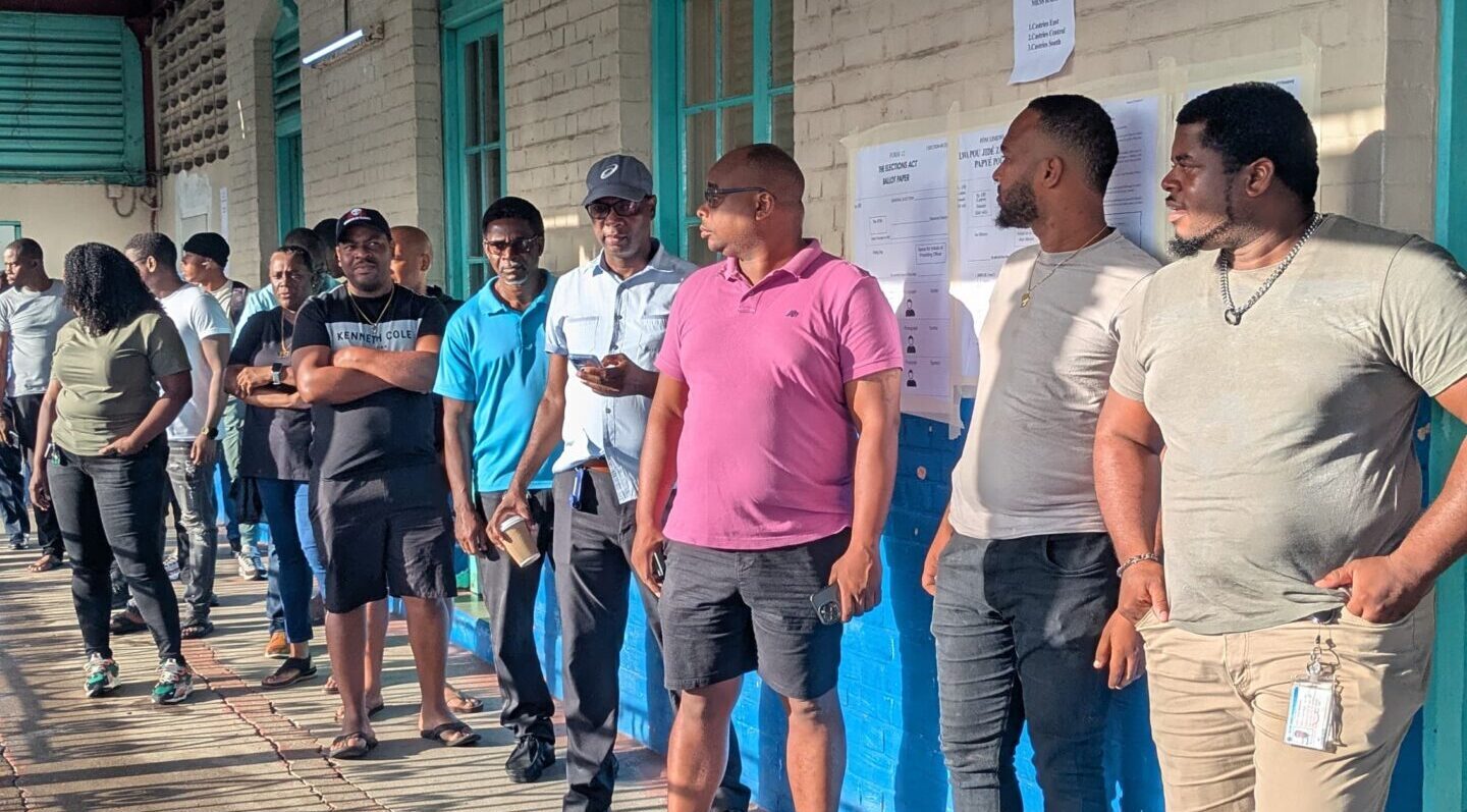 Turnout, results, rejected ballots: How Saint Lucians voted