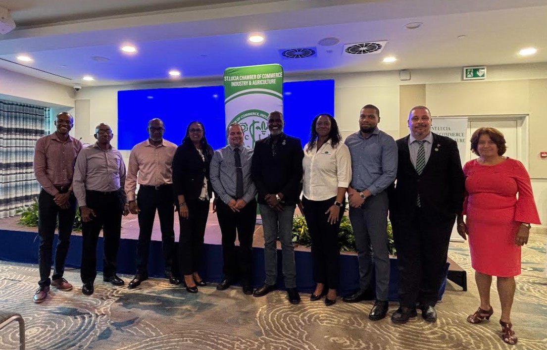 Nicholas Barnard elected Chamber of Commerce President