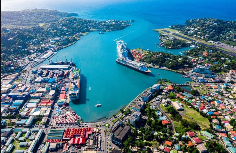 Port Castries set for busy Post-Christmas cruise arrivals