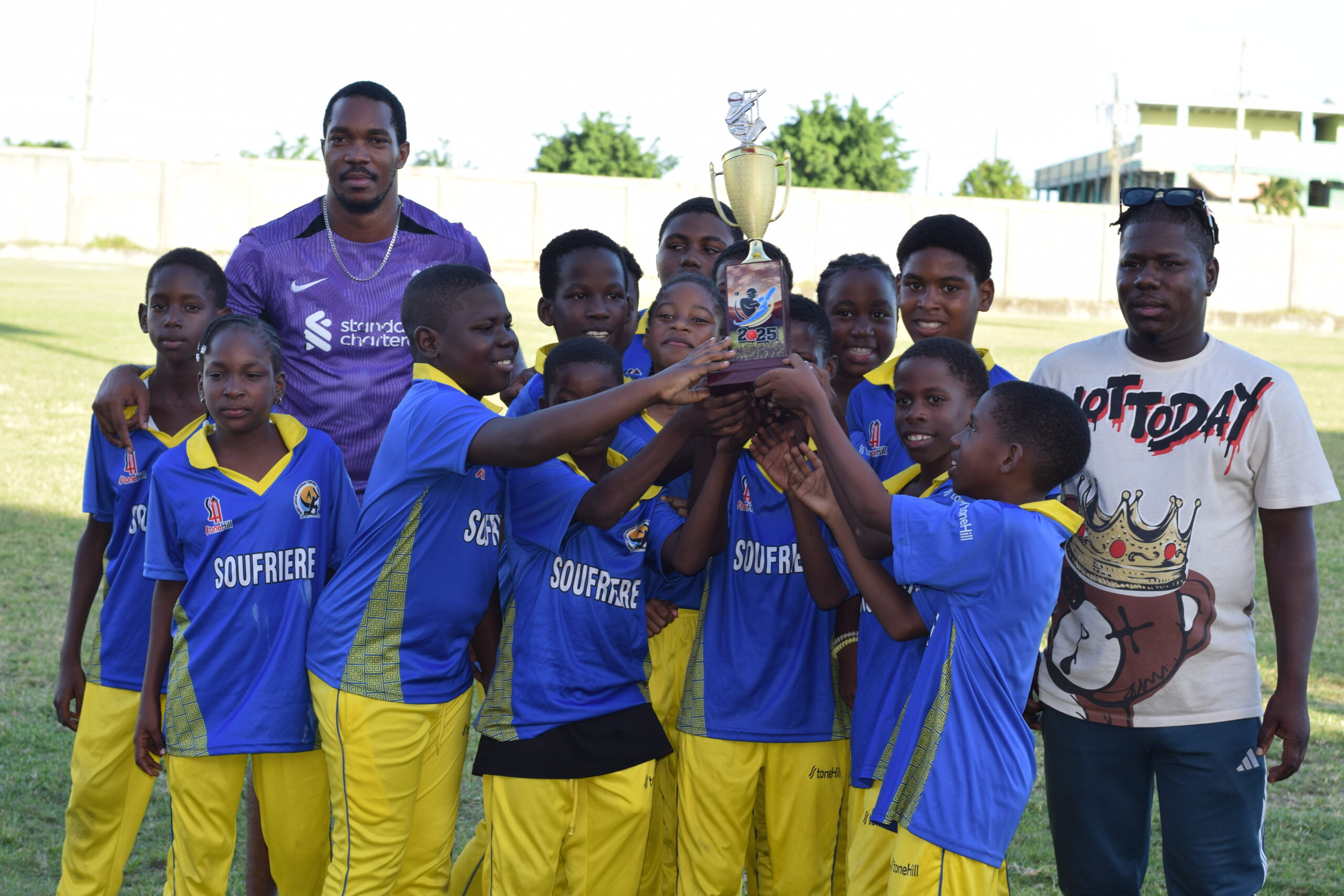 U13 cricket competition lays foundation for future success