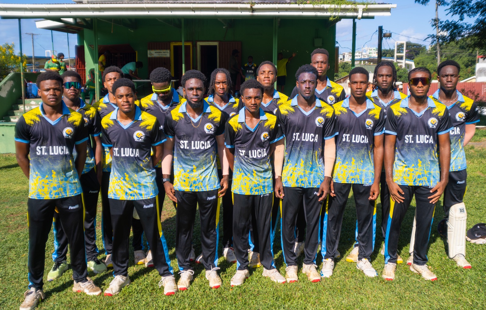 Saint Lucia blank Dominica in U23 cricket