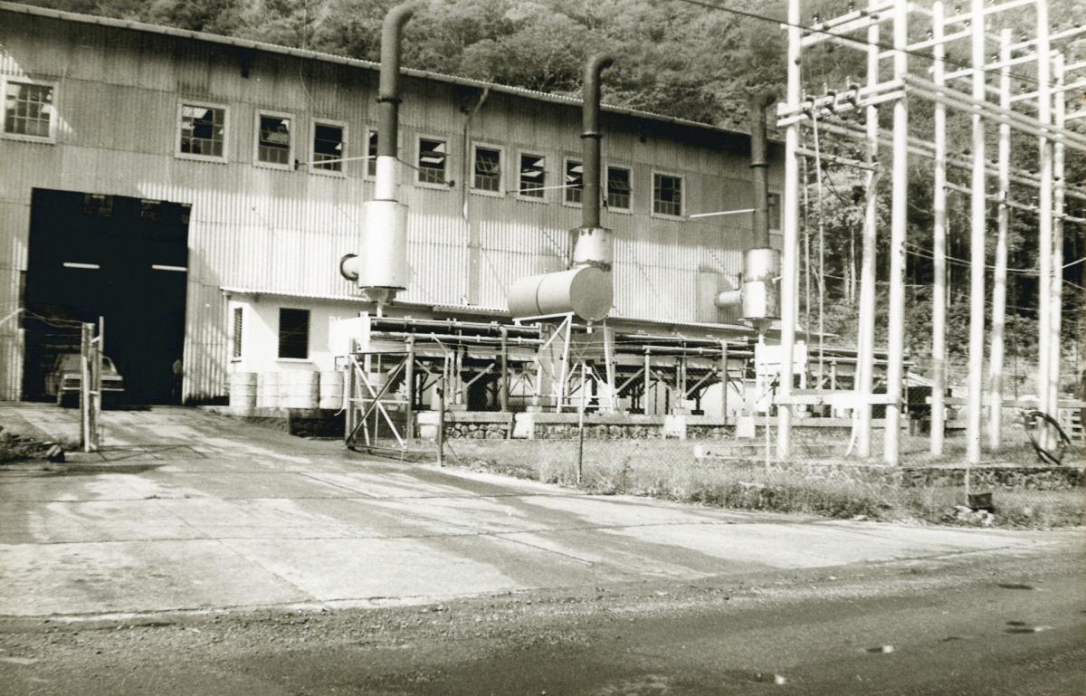 Why the Union Power Station is active again