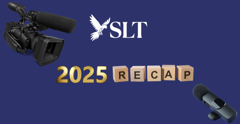 2025 Year in Review – Part 1
