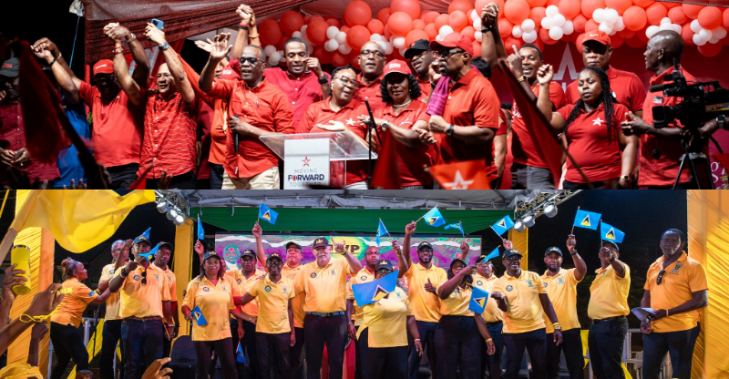 The dirty side of the 2025 election campaign