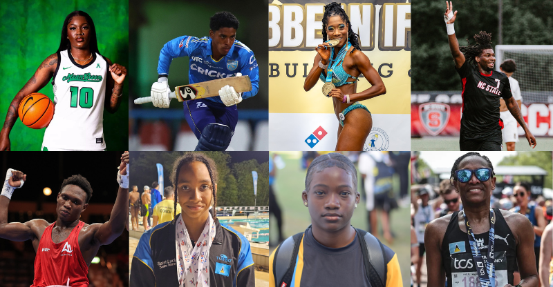 10 game changers in Saint Lucia sports for 2025