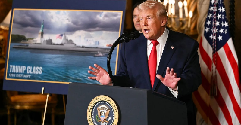 Trump says US will keep or sell oil seized from Venezuela