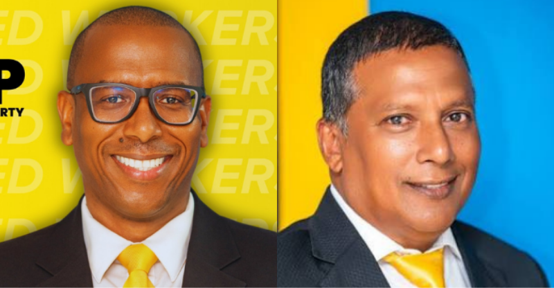 Police detain Tommy Descartes on Election day amid vote buying allegations