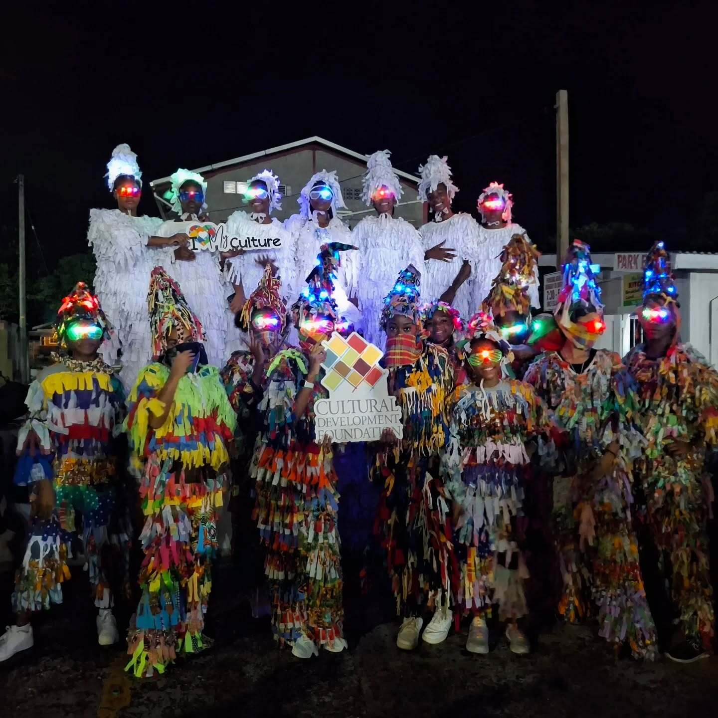 Festival of Lights spotlights colour, community