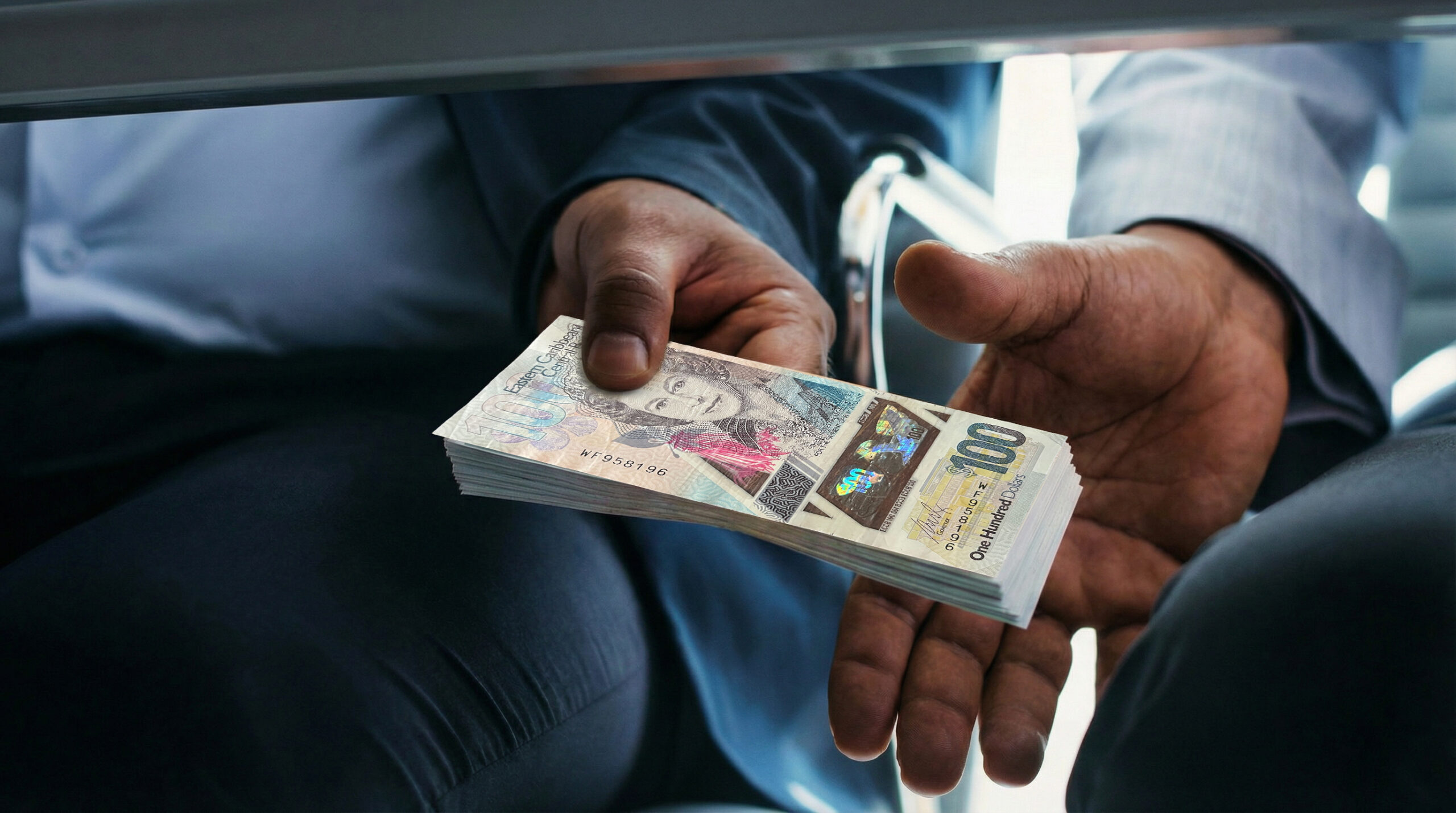 EDITORIAL: Campaign financing – A new political economy