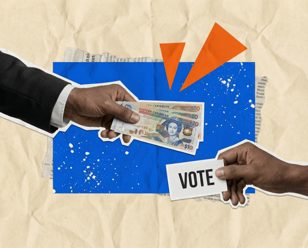 EDITORIAL: Democracy for sale?