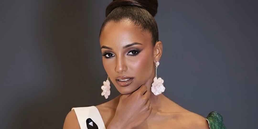 Miss Universe Jamaica to return home for continued treatment after stage fall