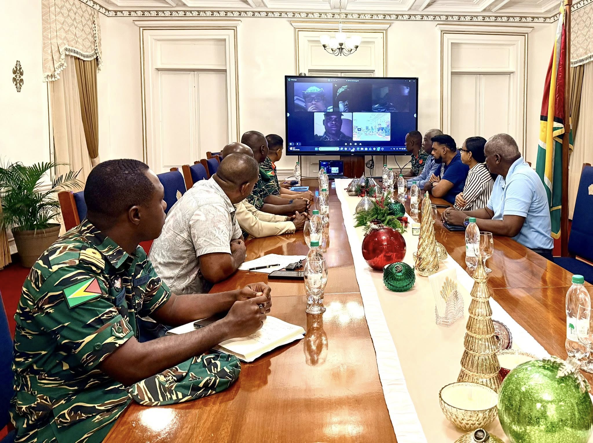 Caribbean, World leaders react to US attack in Venezuela