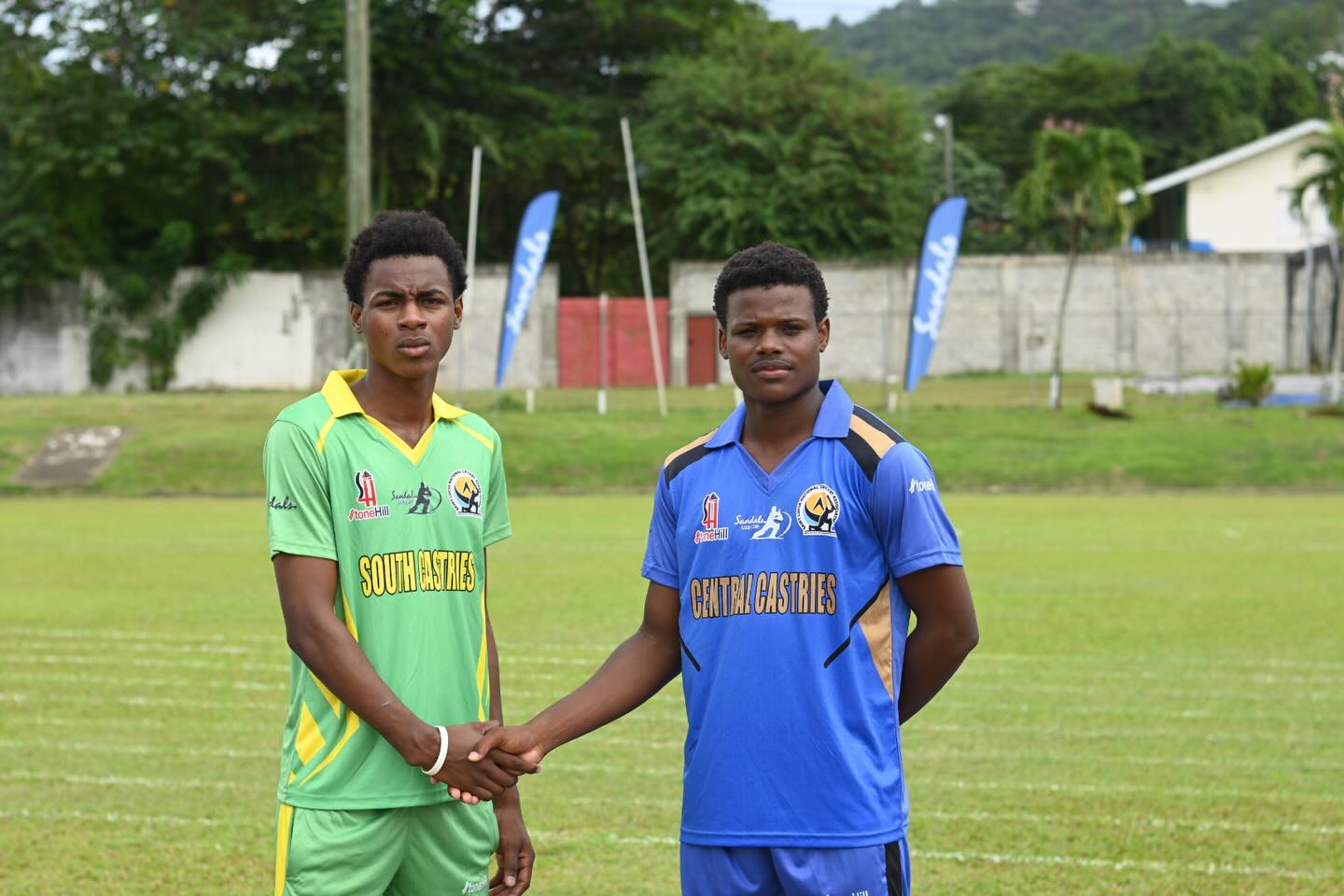 Central Castries spin to victory in Sandals/SLNCA U19 opener