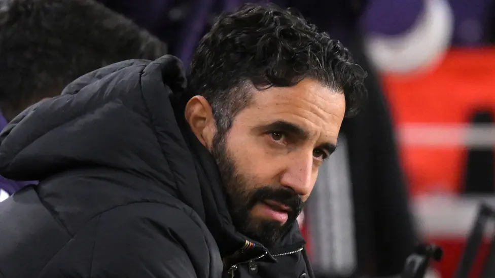 Amorim sacked by Man Utd after 14 months in charge