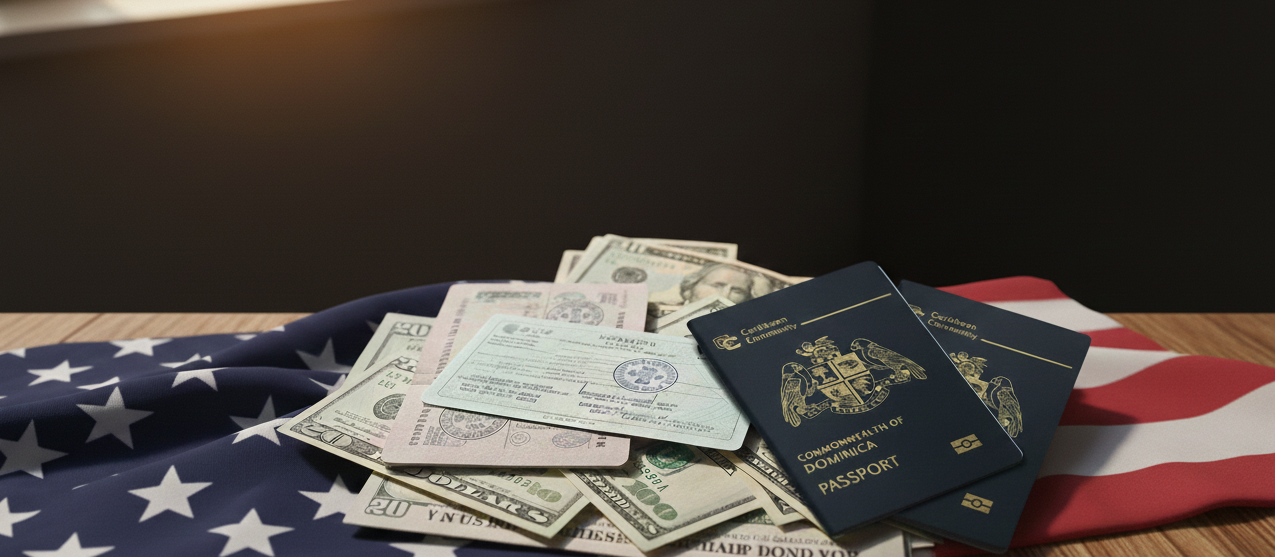 Dominicans, Antiguans face visa bonds of up to US$15 000 for US travel