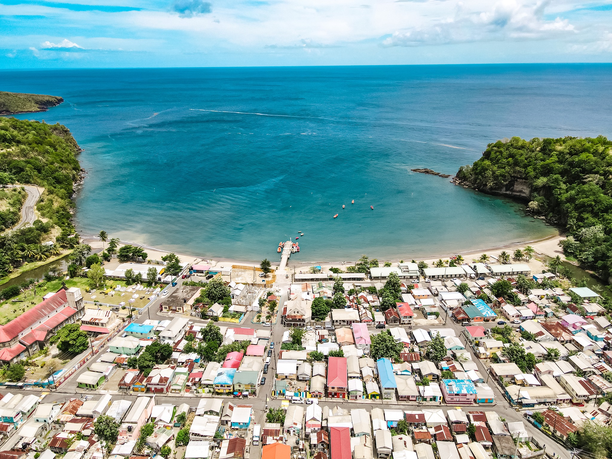 Anse La Raye residents urged to support upcoming village Clean-Up Day