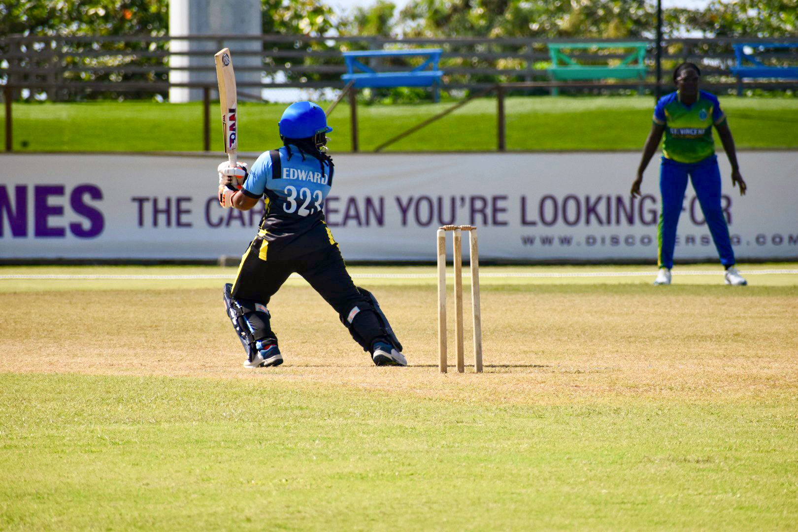 Saint Lucia lose Windwards Women’s T20 opener