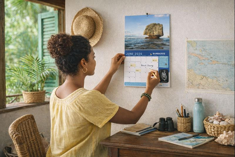 EPIC offers 25th anniversary Caribbean calendar