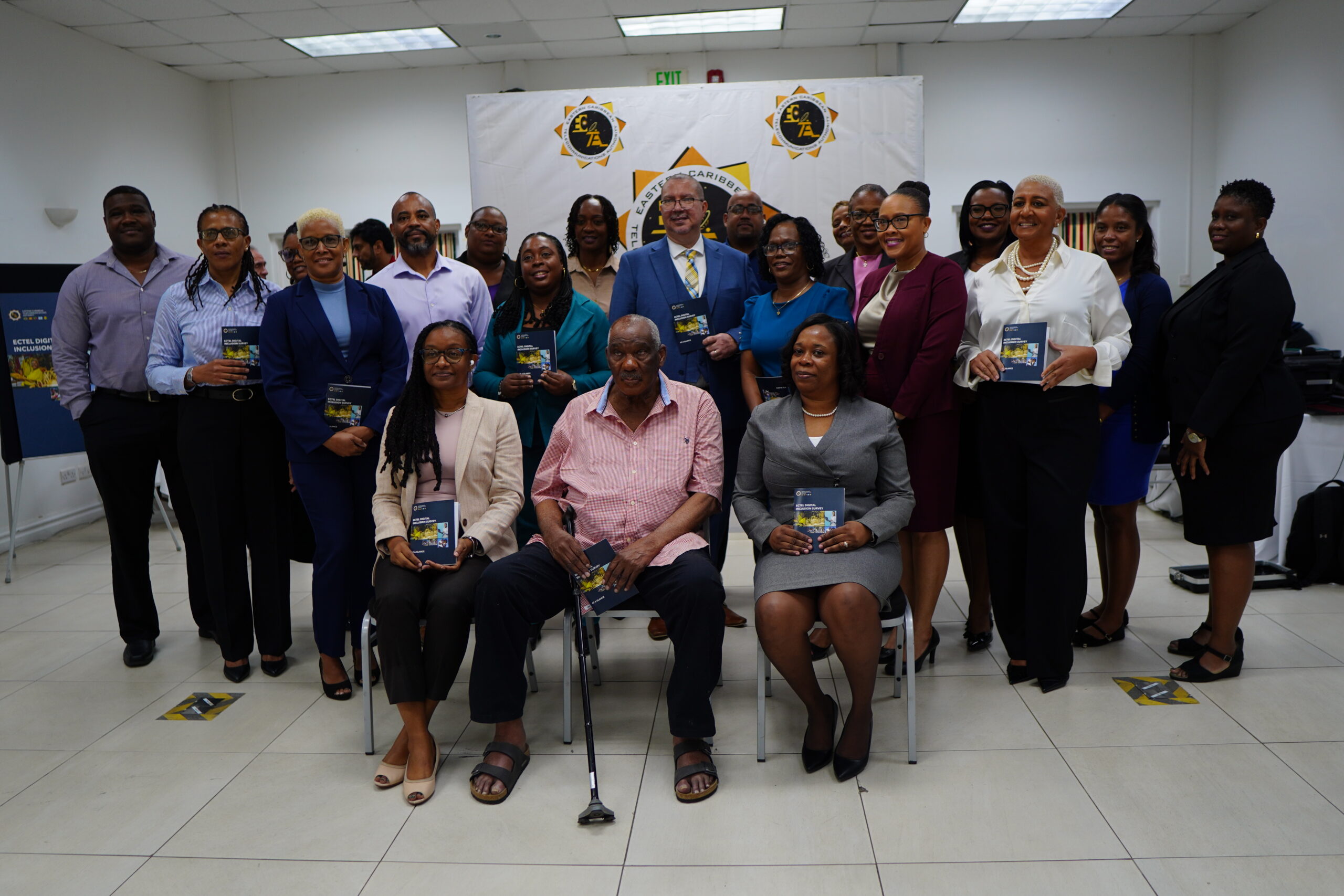 ECTEL Digital Inclusion Survey shows gaps in skills development