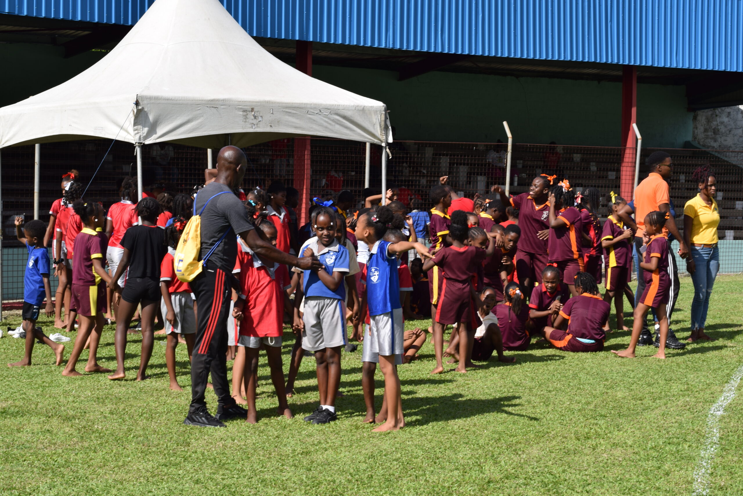 Methodist, Morne Du Don kick off school sports for 2026