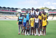 Sammy House on top again at SLSA sports meet