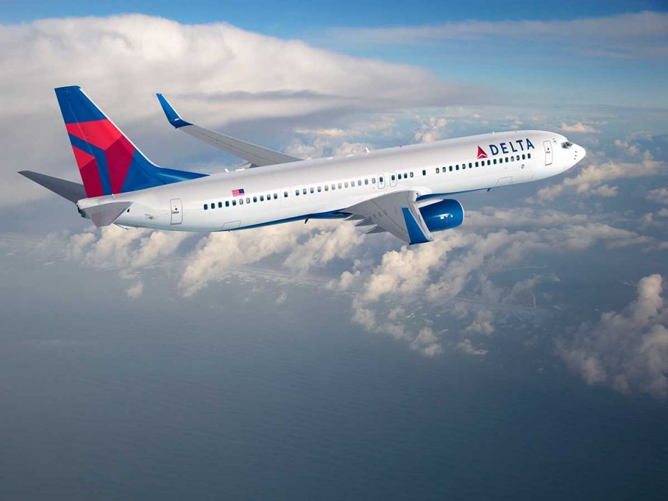 Delta adds extra flight to Saint Lucia after weekend disruptions