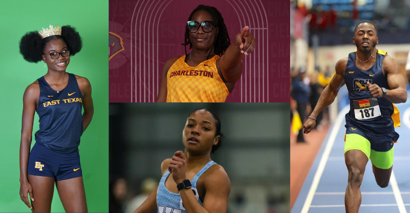 Jacobie among 4 Saint Lucian indoor athletics winners