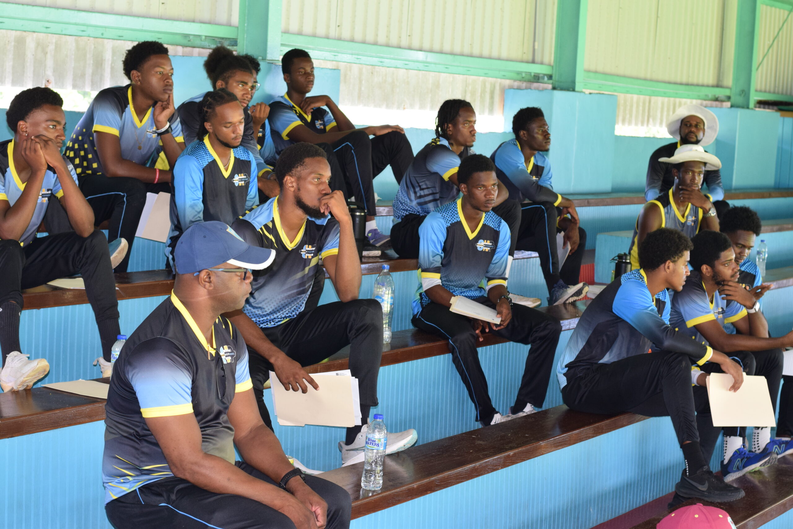 PE teachers, players trained as foundation cricket coaches