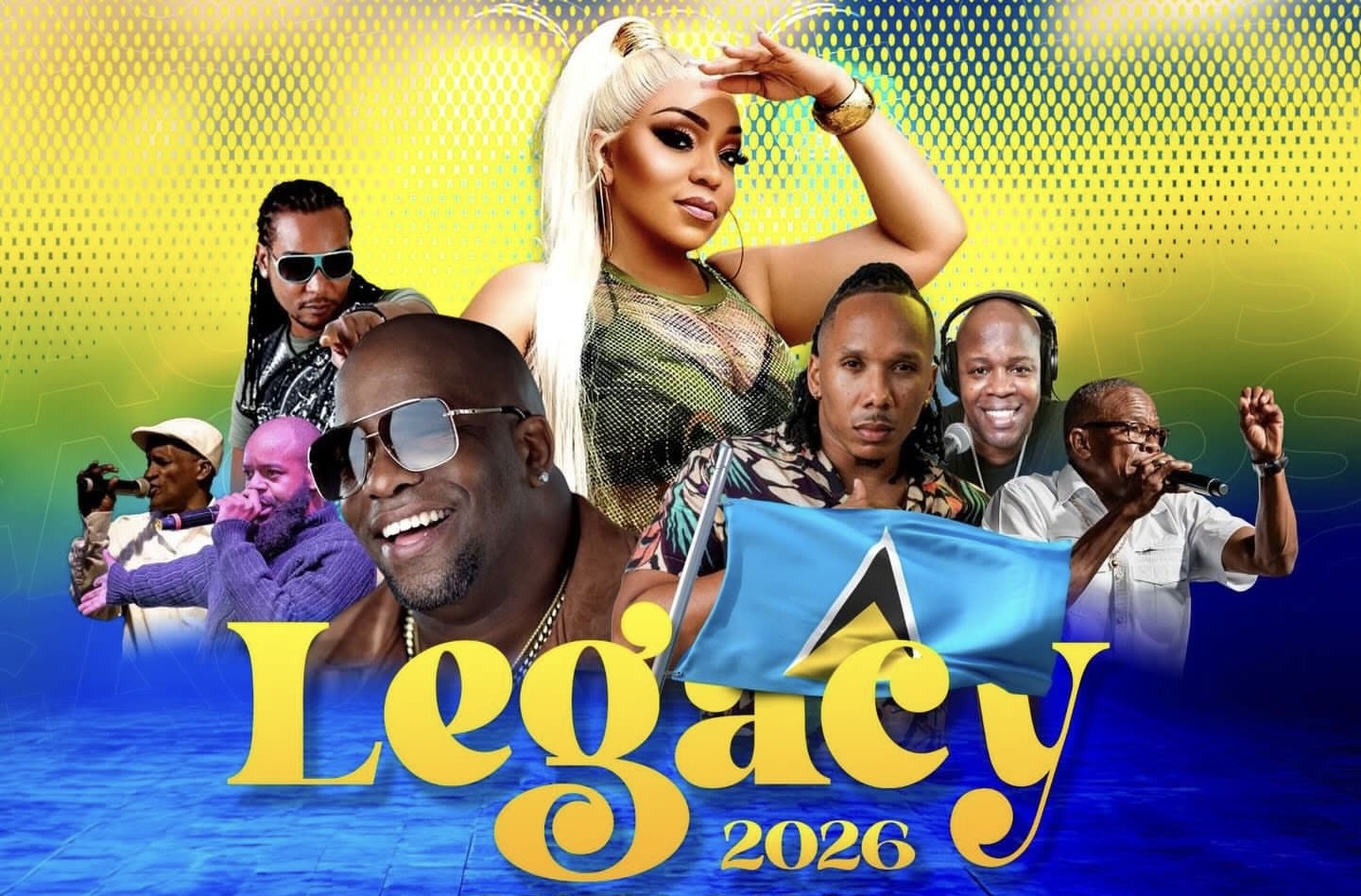 Legacy returns for Independence with ‘a show of nonstop hits’