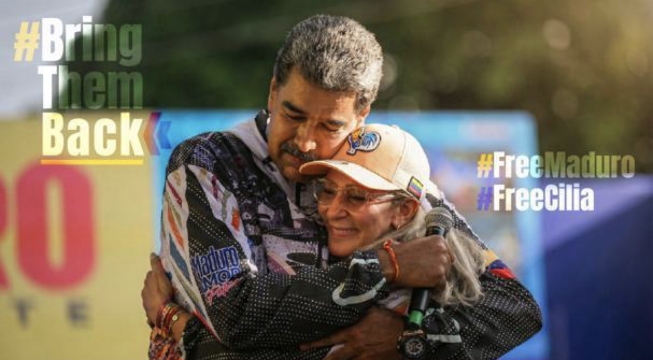 Caribbean, global movements stand in solidarity with Venezuela