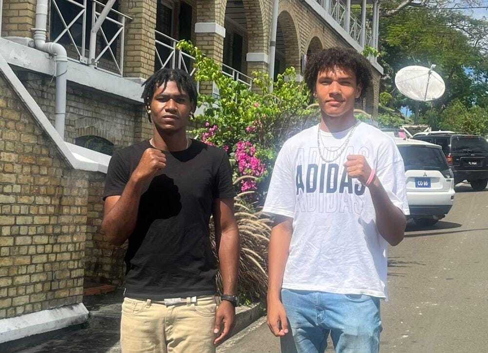 Saint Lucian boxers to take up Guadeloupe scholarships