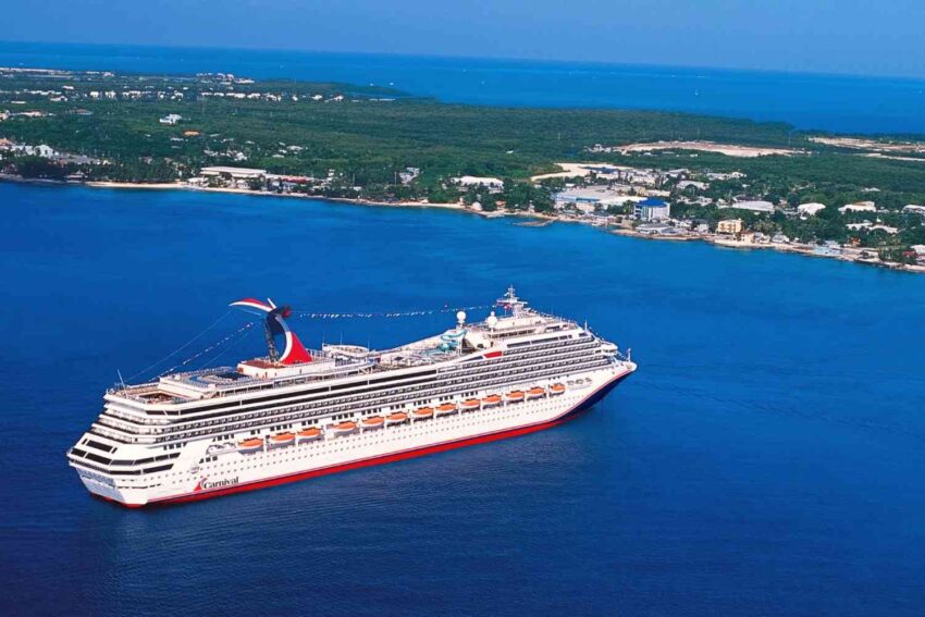 Carnival Conquest launches adults-only cruises from Miami to Southern Caribbean