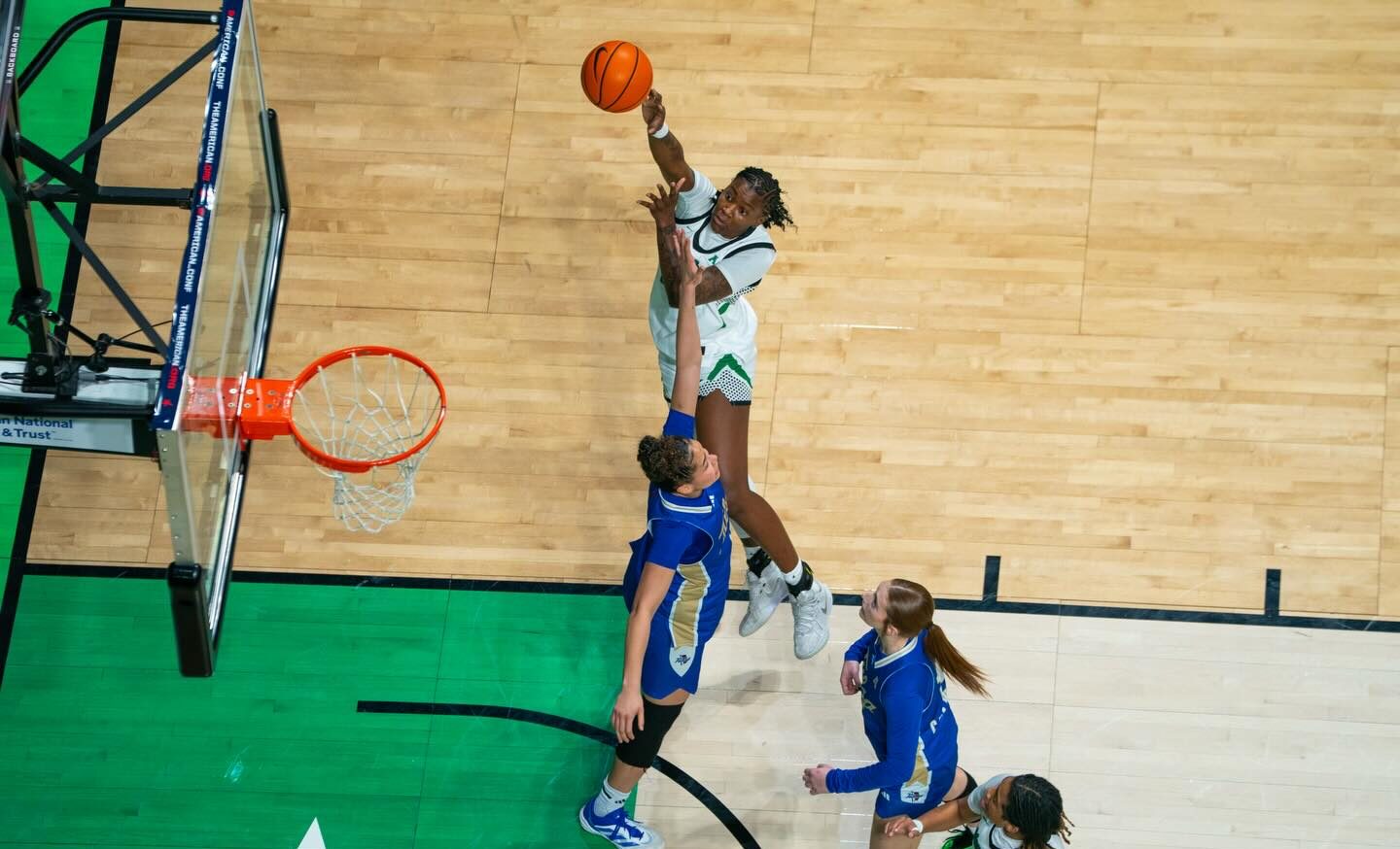 More history for Megan Nestor