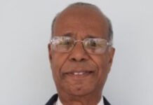 Retired public servant, healthcare administrator Percy McDonald dies