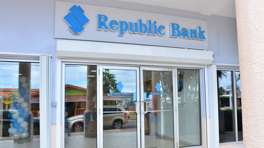 Republic Bank introduces First Step savings account for the unbanked