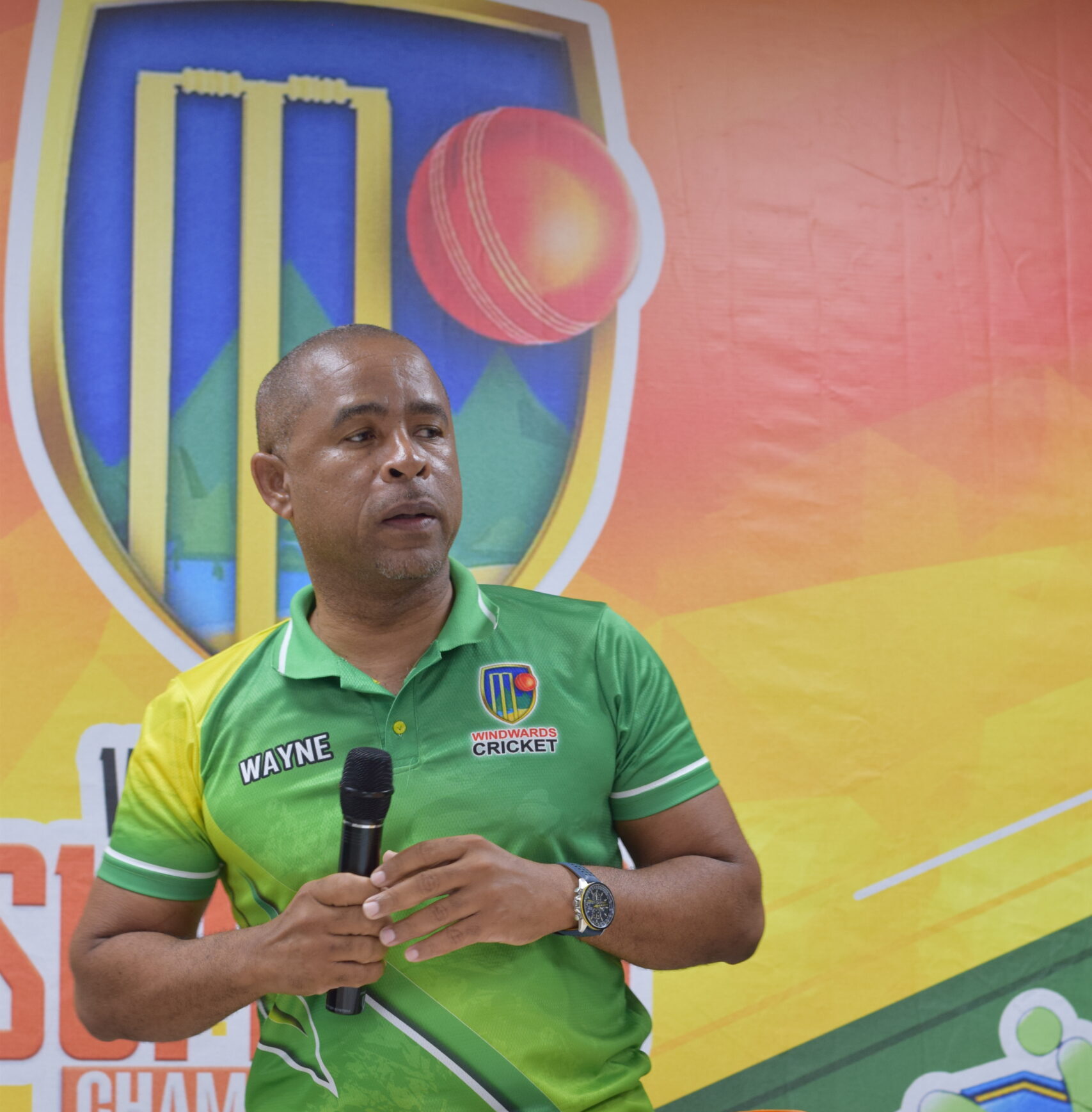 Auguste back in charge of local cricket