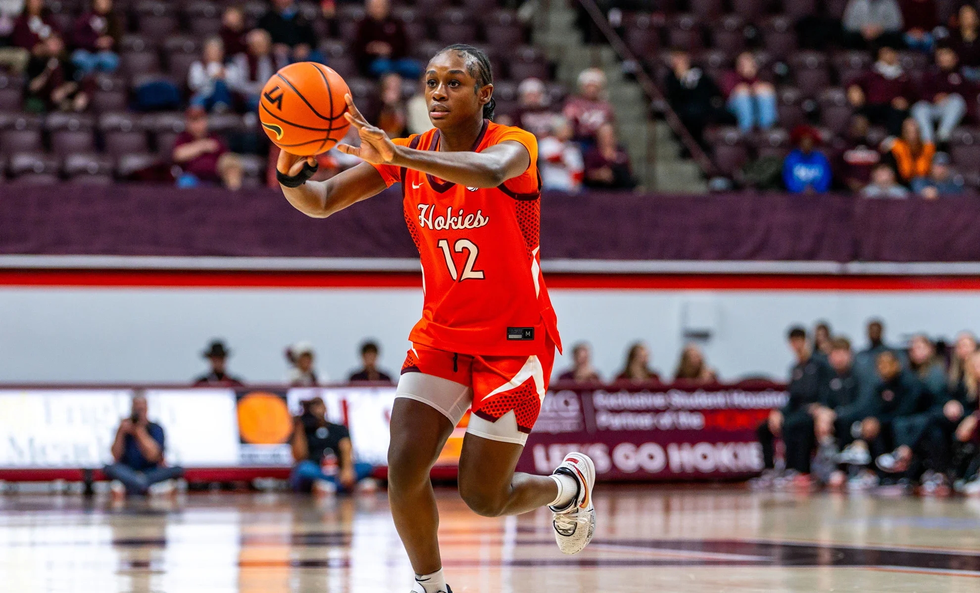 Suffren soars but Virginia Tech fall in ACC basketball