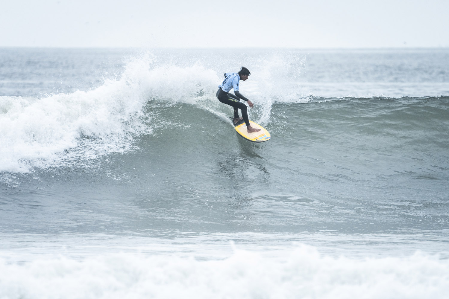 Saint Lucia makes world surfing history