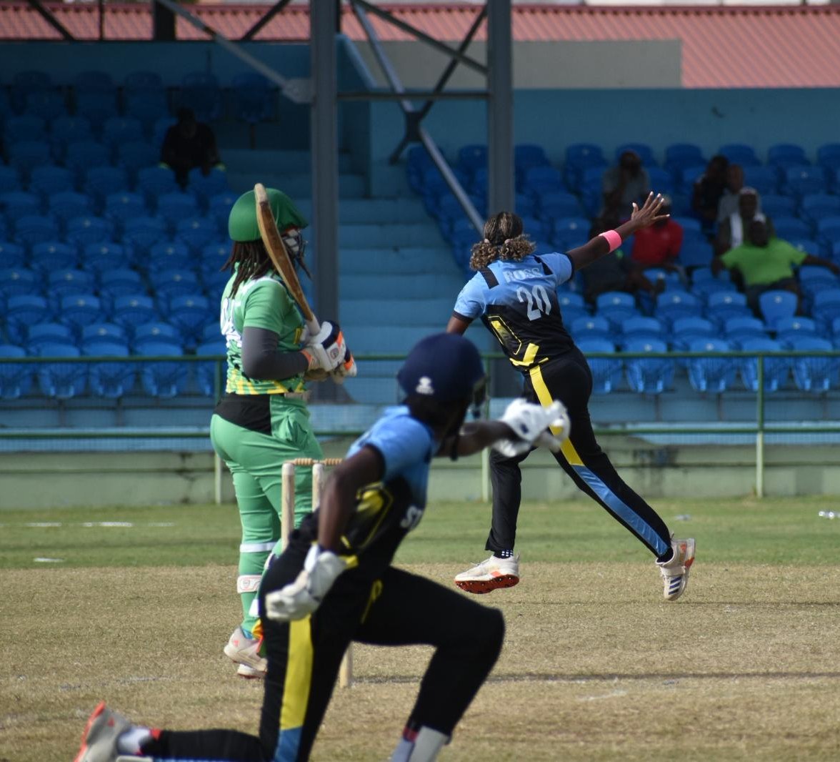 Saint Lucia winless in Windwards women’s cricket prelims