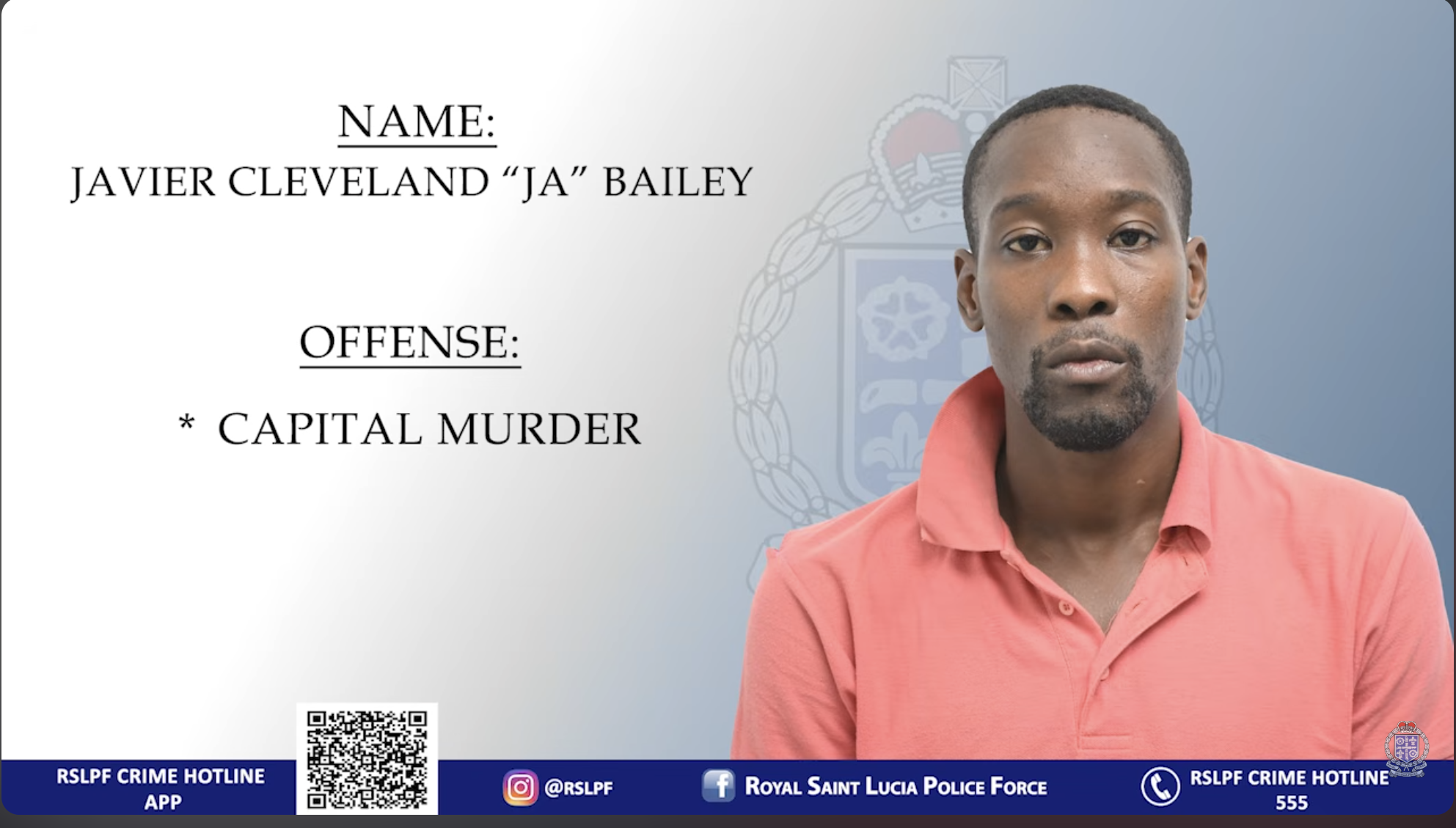 Jamaican national charged with capital murder in Biscombe killing - St ...
