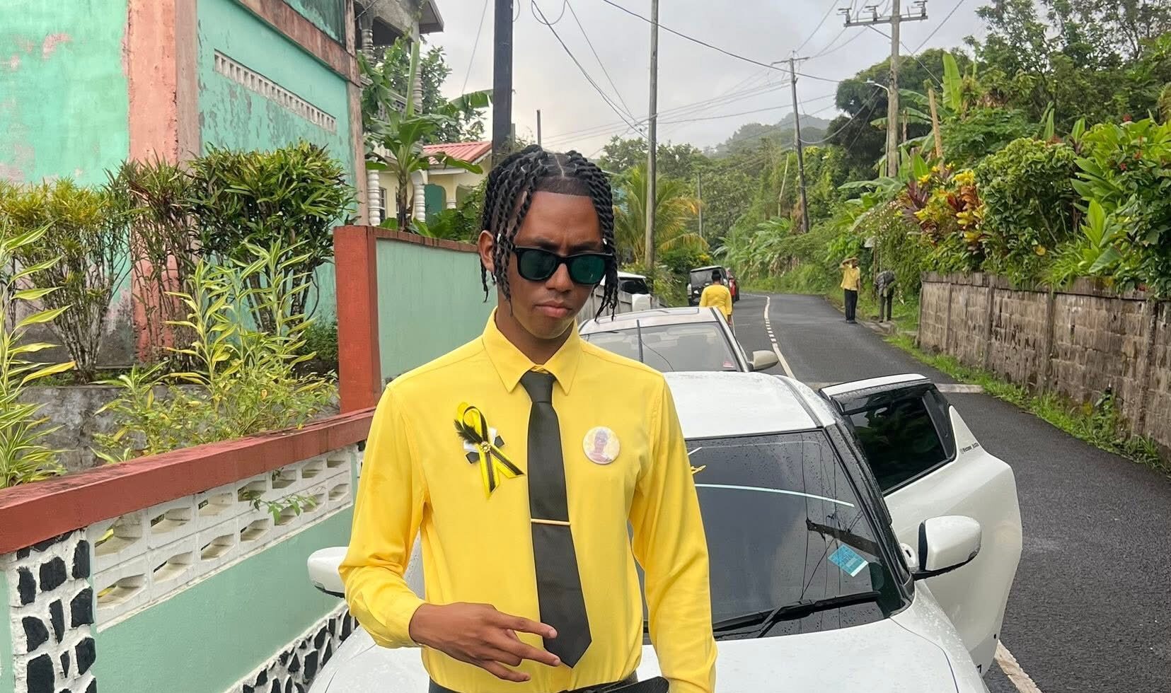 One dead, multiple injured in Vieux Fort collision