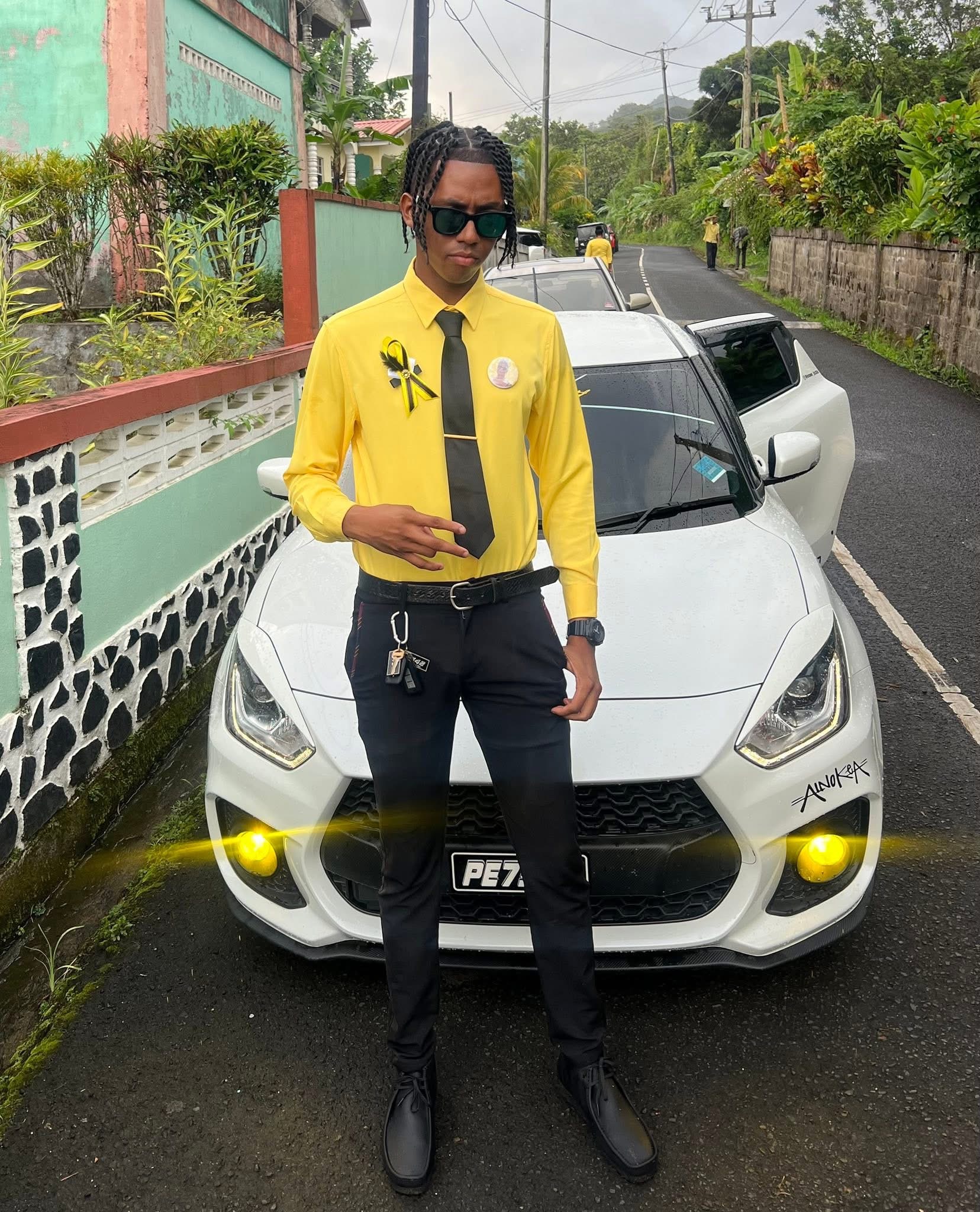 One dead, multiple injured in Vieux Fort collision