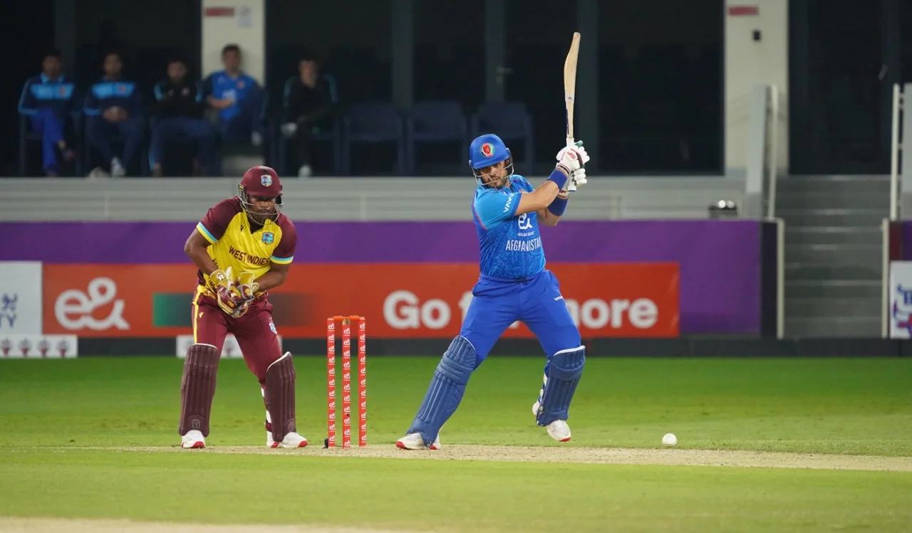 West Indies surrender series with defeat in Dubai