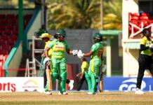 Windwards women off to a rollicking start in Super 50