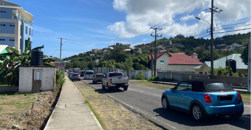 Why Gros Islet’s traffic problems won’t disappear overnight