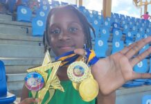 Hummingbird victorious at CHMS Sports