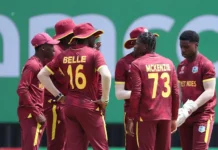 ‘Reds’ Perreira applauds Windies U19 following World Cup performance
